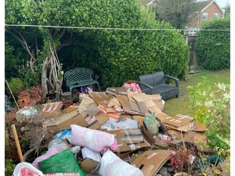 East Kent Rubbish Clearance Specialists